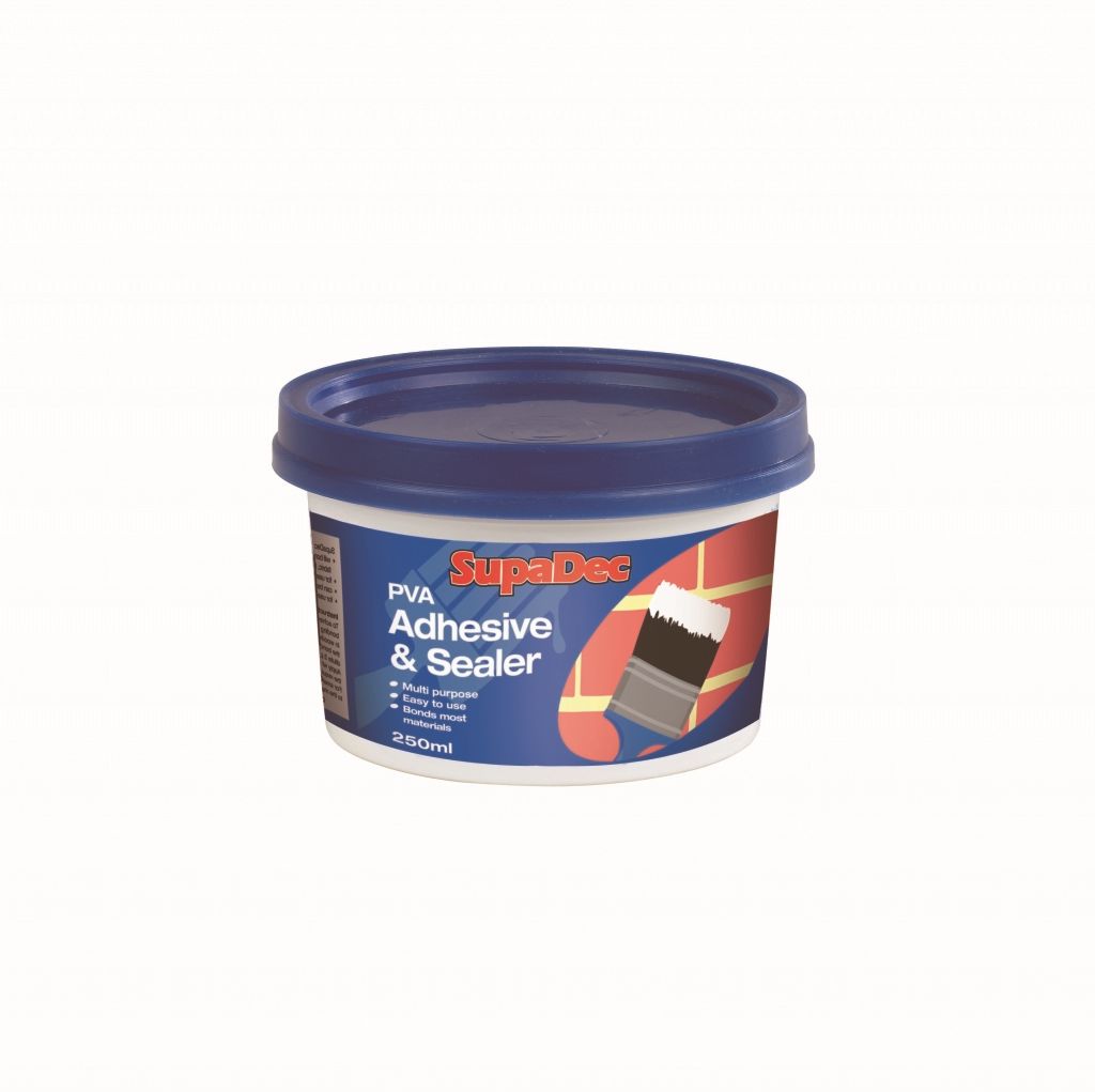 SupaDec PVA Adhesive & Sealer 250ml [PVA250] eBay